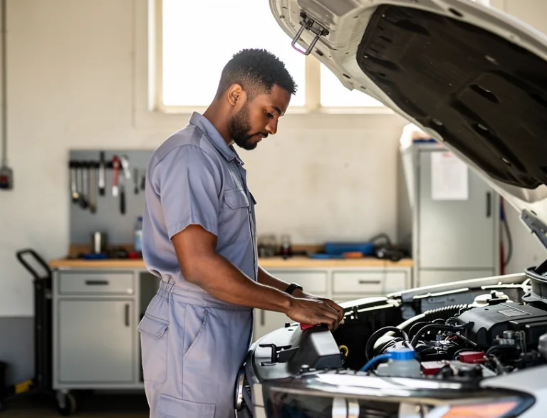Autowerkstatt Service in Reutlingen